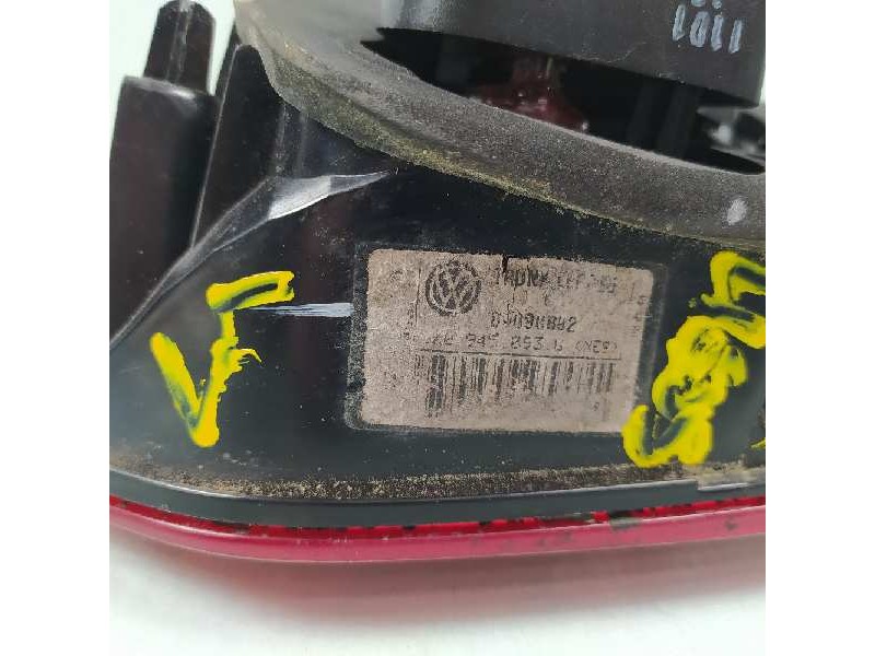 Recambio de piloto trasero izquierdo en porton para volkswagen golf vi (5k1) advance referencia OEM IAM 5K0945093G 89090892 