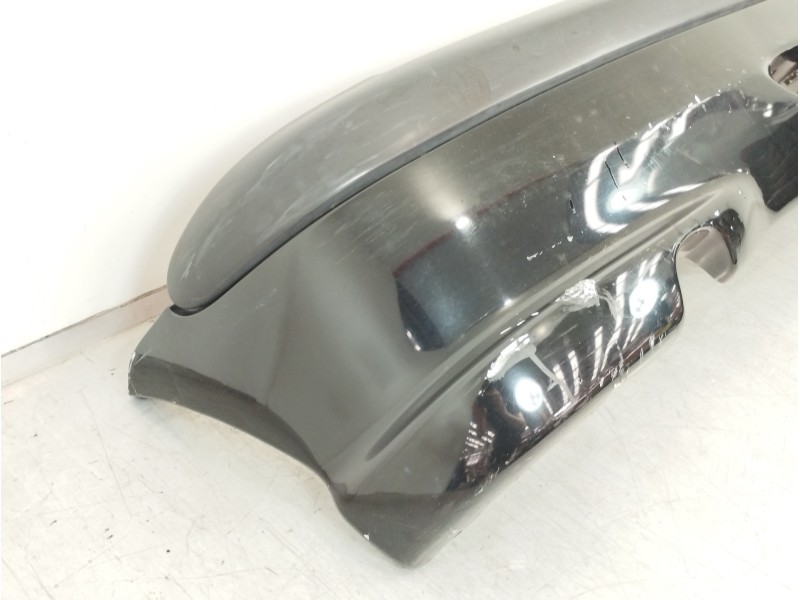 Recambio de paragolpes trasero para peugeot 206 cc cc referencia OEM IAM 96250773  