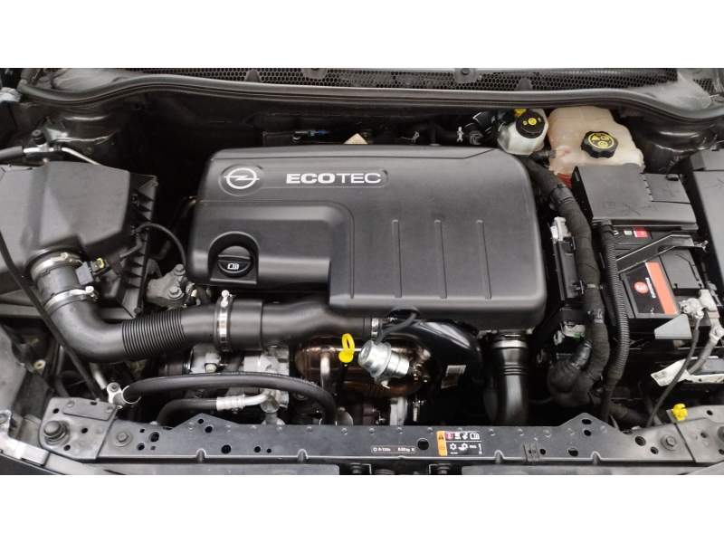 MOTOR COMPLETO A17DTS 