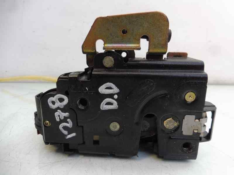 Recambio de cerradura puerta delantera derecha para audi a2 (8z) 1.4 tdi (55kw) referencia OEM IAM 8Z1837016  