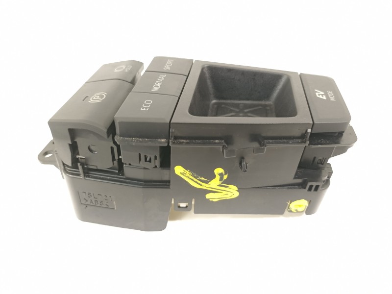 Recambio de mando multifuncion para toyota rav 4 advance hybrid referencia OEM IAM 75L555  