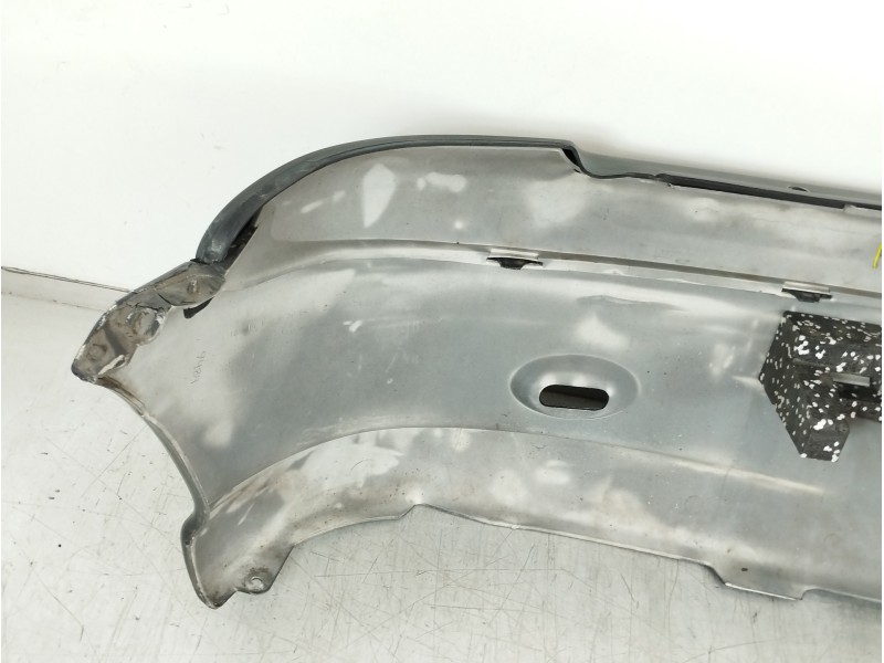 Recambio de paragolpes trasero para peugeot 206 cc cc referencia OEM IAM 96250773  