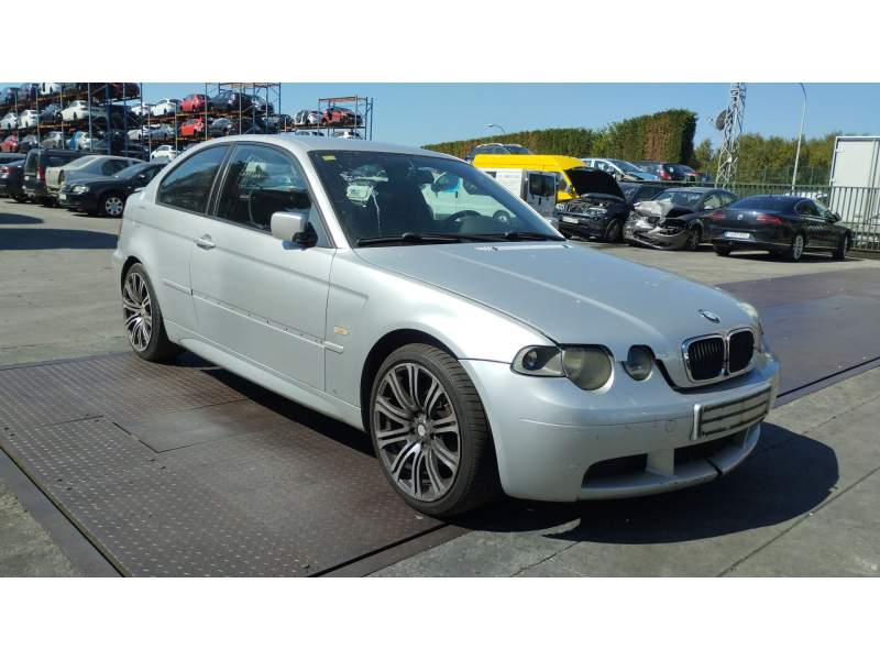 bmw 3 compact (e46) del año 2005