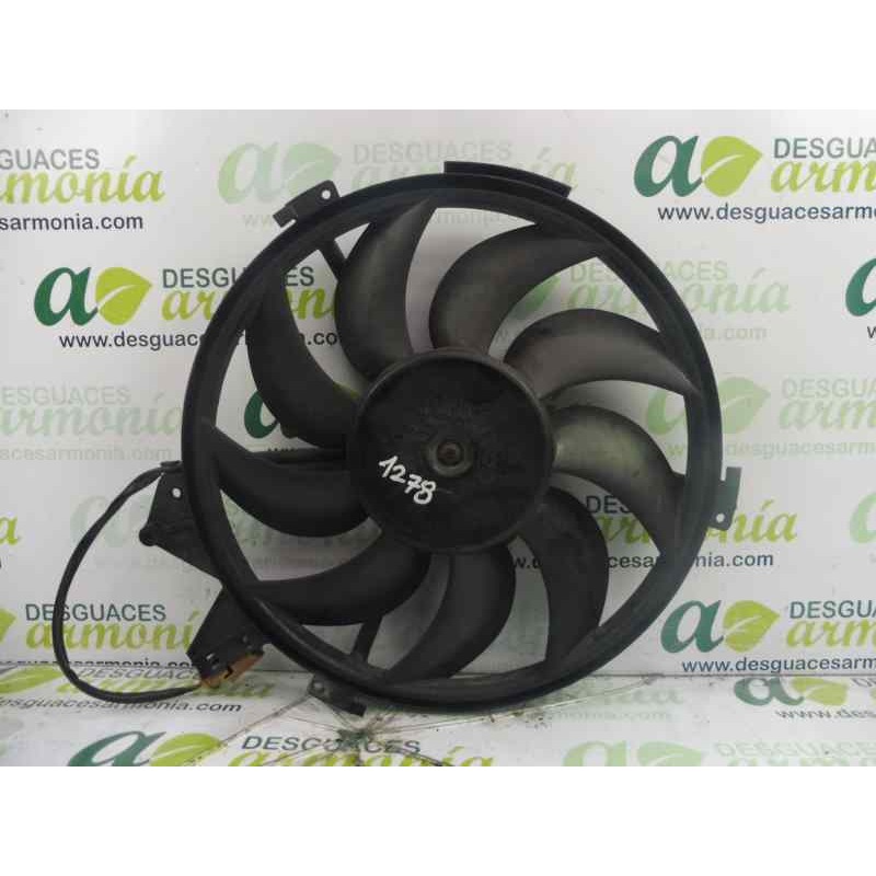 Recambio de electroventilador para audi a2 (8z) 1.4 tdi (55kw) referencia OEM IAM 8Z0959453B EM107511TA35 