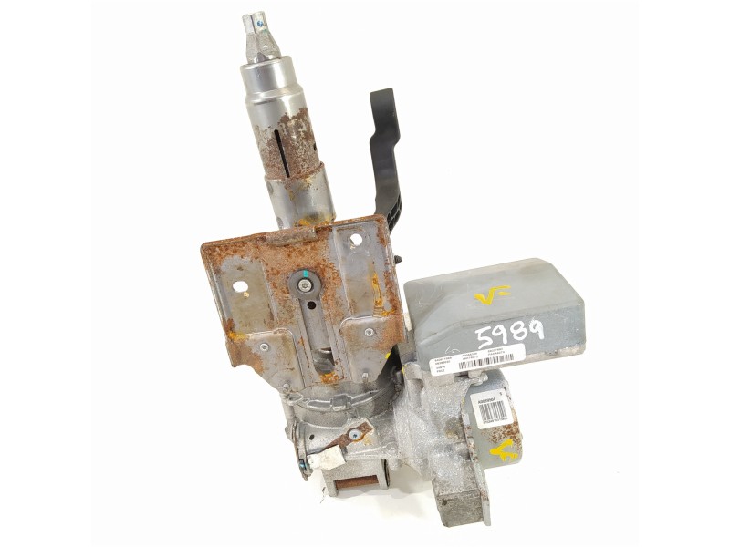 Recambio de columna direccion para ford fiesta (ccn) trend referencia OEM IAM C1BC3C529AS 544087188A 