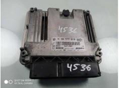 Recambio de centralita motor uce para opel insignia berlina cosmo referencia OEM IAM 55577619 0281017453 55575349