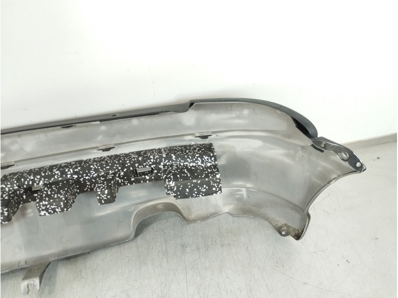 Recambio de paragolpes trasero para peugeot 206 cc cc referencia OEM IAM 96250773  