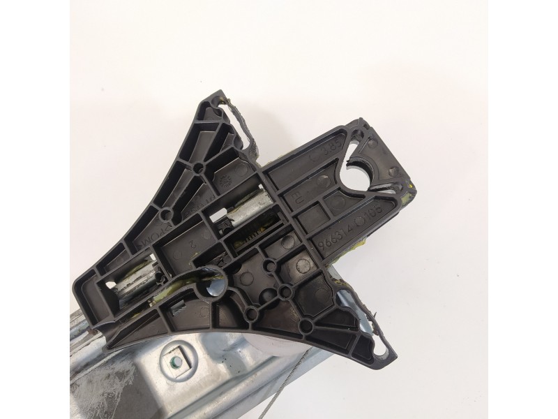 Recambio de elevalunas trasero derecho para opel zafira (c) excellence start/stop referencia OEM IAM 13260142 927208 910280200