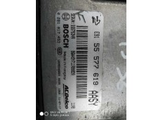 Recambio de centralita motor uce para opel insignia berlina cosmo referencia OEM IAM 55577619 0281017453 55575349 2