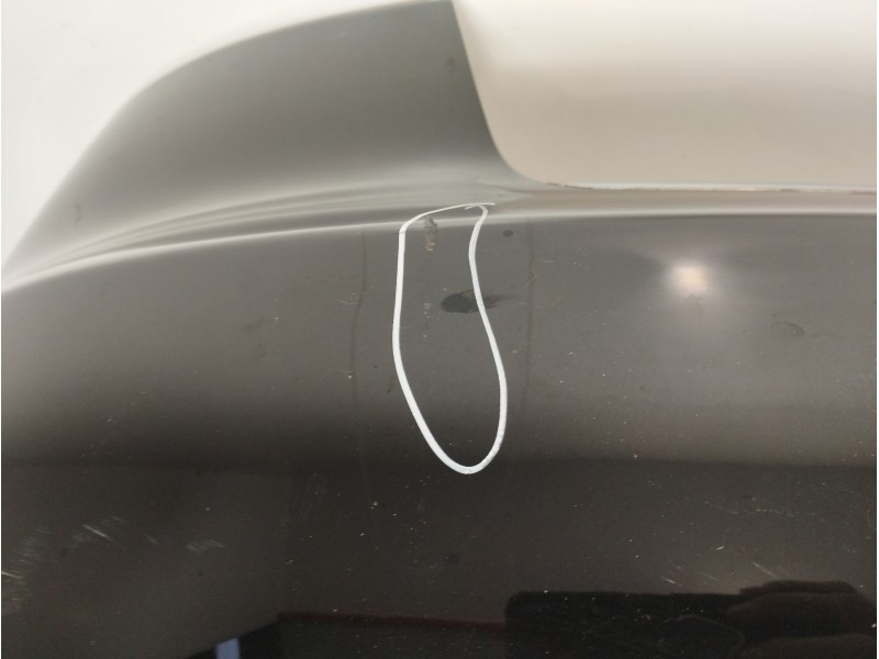 Recambio de paragolpes trasero para audi a4 berlina (8e) 2.0 tdi 16v (103kw) referencia OEM IAM 8E5807511  