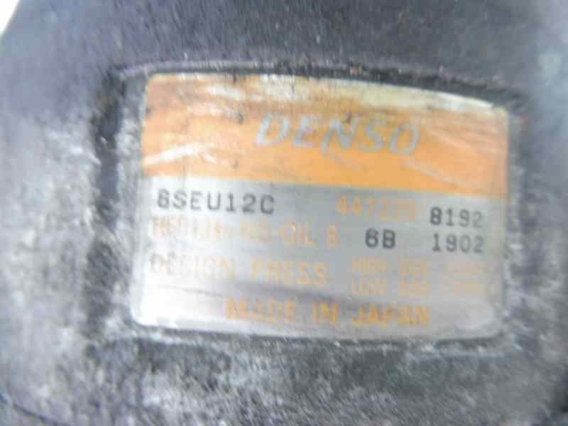 Recambio de compresor aire acondicionado para audi a2 (8z) 1.4 tdi (55kw) referencia OEM IAM 8Z0260805A 4472208192 