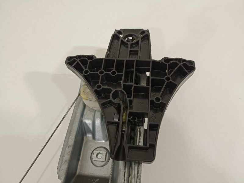 Recambio de elevalunas trasero izquierdo para opel zafira (c) excellence start/stop referencia OEM IAM 13260141  