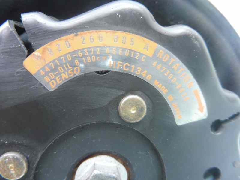 Recambio de compresor aire acondicionado para audi a2 (8z) 1.4 tdi (55kw) referencia OEM IAM 8Z0260805A 4472208192 