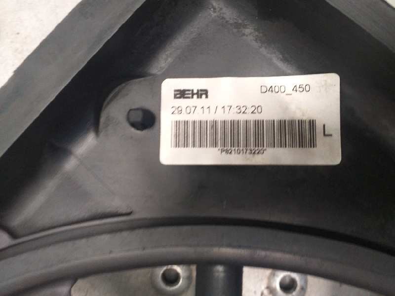 Recambio de electroventilador para opel insignia berlina cosmo referencia OEM IAM 13223019 P8660004 P8210173220