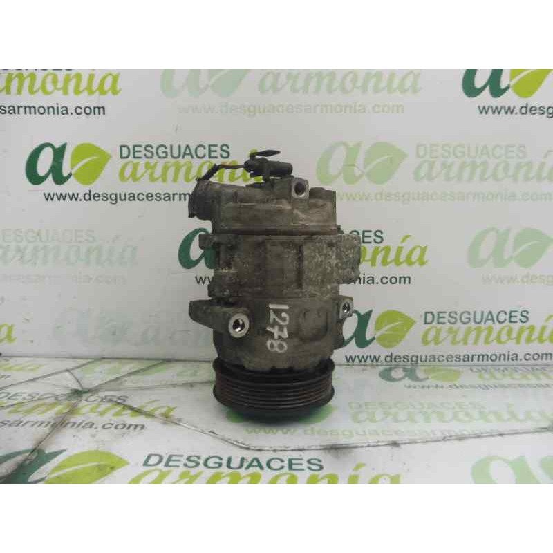 Recambio de compresor aire acondicionado para audi a2 (8z) 1.4 tdi (55kw) referencia OEM IAM 8Z0260805A 4472208192 