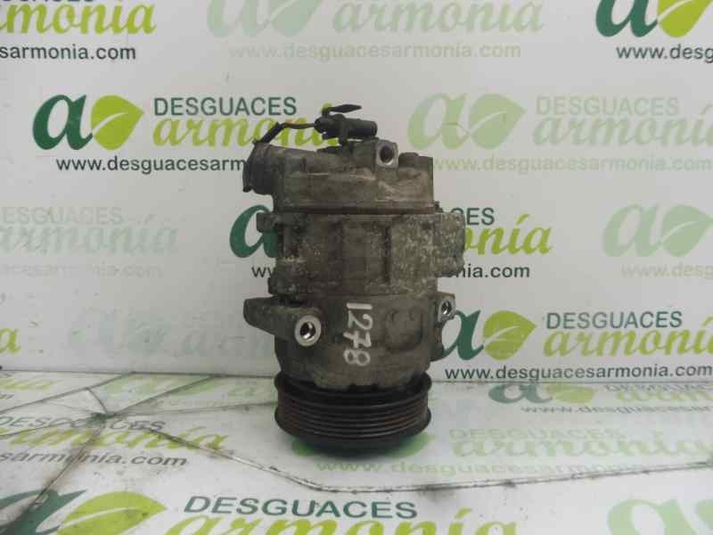 Recambio de compresor aire acondicionado para audi a2 (8z) 1.4 tdi (55kw) referencia OEM IAM 8Z0260805A 4472208192 