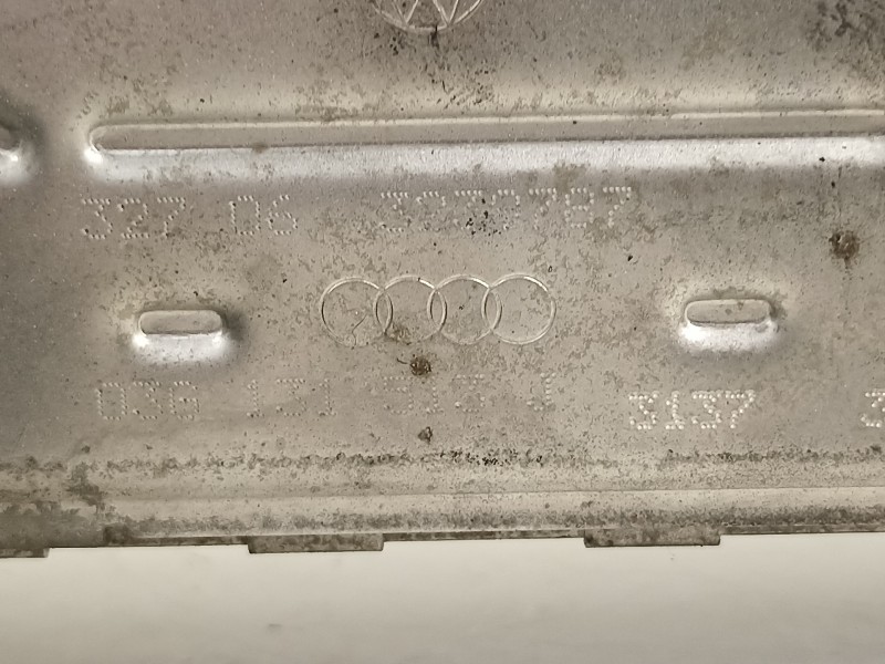 Recambio de enfriador egr para volkswagen golf v berlina (1k1) conceptline (e) referencia OEM IAM 03G131513J  