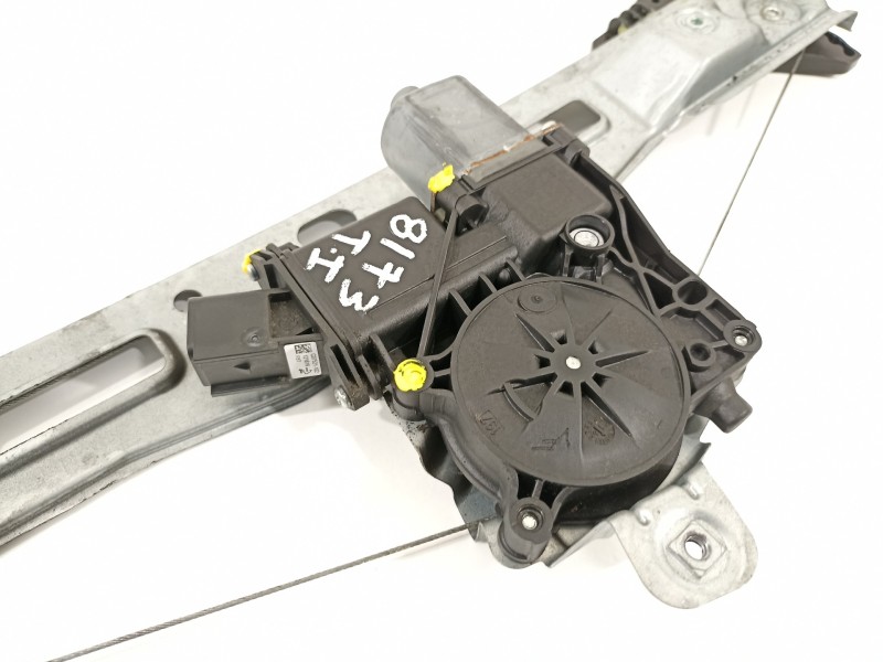 Recambio de elevalunas trasero izquierdo para opel zafira (c) excellence start/stop referencia OEM IAM 13260141  