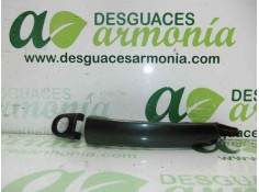 Recambio de maneta exterior delantera izquierda para audi a2 (8z) 1.4 tdi (55kw) referencia OEM IAM 3B0837207  