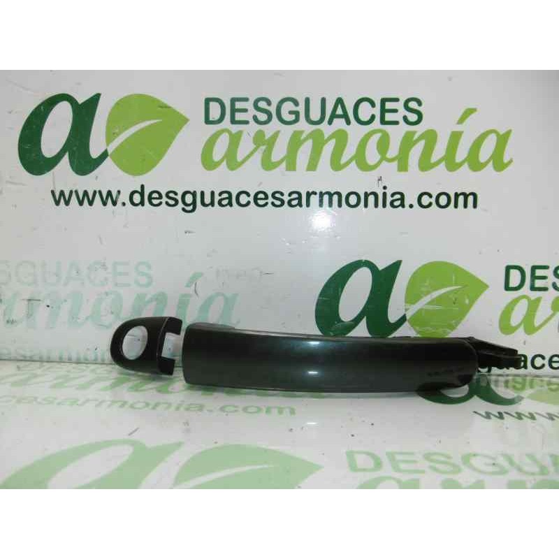 Recambio de maneta exterior delantera izquierda para audi a2 (8z) 1.4 tdi (55kw) referencia OEM IAM 3B0837207  