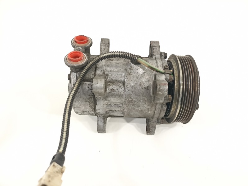 Recambio de compresor aire acondicionado para peugeot 206 cc cc referencia OEM IAM 9628239480  