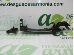 Recambio de maneta exterior delantera izquierda para audi a2 (8z) 1.4 tdi (55kw) referencia OEM IAM 3B0837207   2