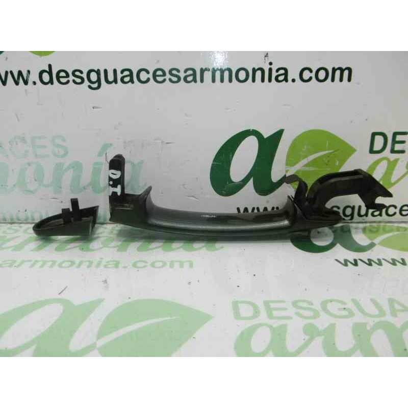 Recambio de maneta exterior delantera izquierda para audi a2 (8z) 1.4 tdi (55kw) referencia OEM IAM 3B0837207  