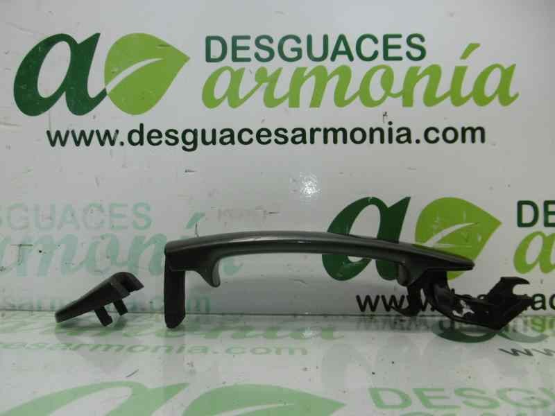 Recambio de maneta exterior delantera izquierda para audi a2 (8z) 1.4 tdi (55kw) referencia OEM IAM 3B0837207  