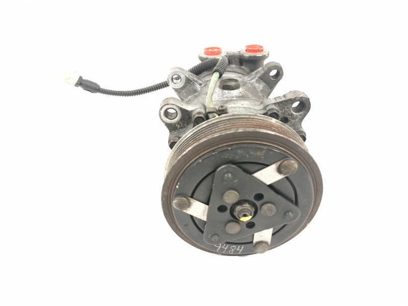 Recambio de compresor aire acondicionado para peugeot 206 cc cc referencia OEM IAM 9628239480  