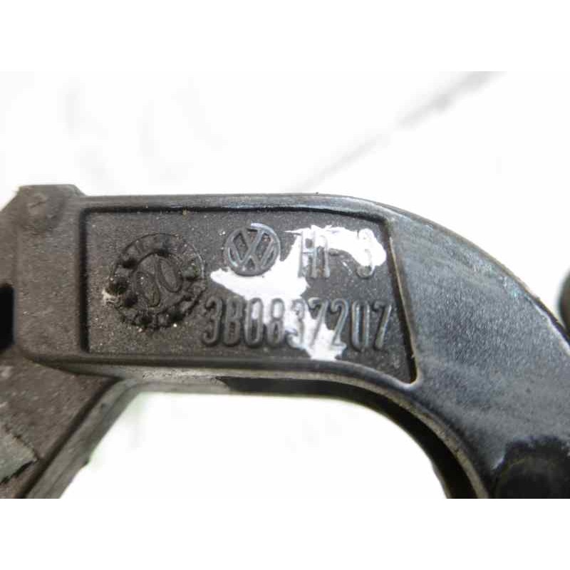 Recambio de maneta exterior delantera izquierda para audi a2 (8z) 1.4 tdi (55kw) referencia OEM IAM 3B0837207  