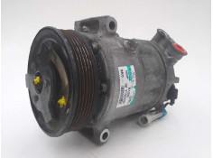 Recambio de compresor aire acondicionado para opel insignia berlina cosmo referencia OEM IAM P13232307 13232307 
