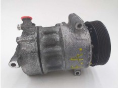 Recambio de compresor aire acondicionado para opel insignia berlina cosmo referencia OEM IAM P13232307 13232307  2