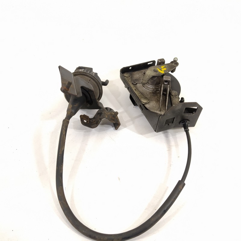 Recambio de potenciometro pedal para chrysler jeep gr.cherokee (wj/wg) 3.1 td laredo referencia OEM IAM 152W8636  