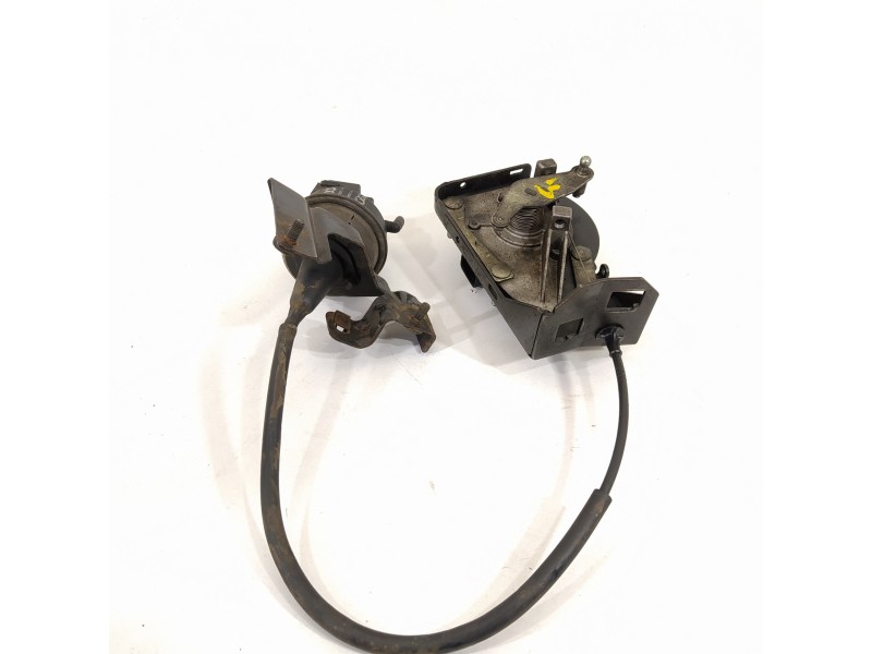 Recambio de potenciometro pedal para chrysler jeep gr.cherokee (wj/wg) 3.1 td laredo referencia OEM IAM 152W8636  