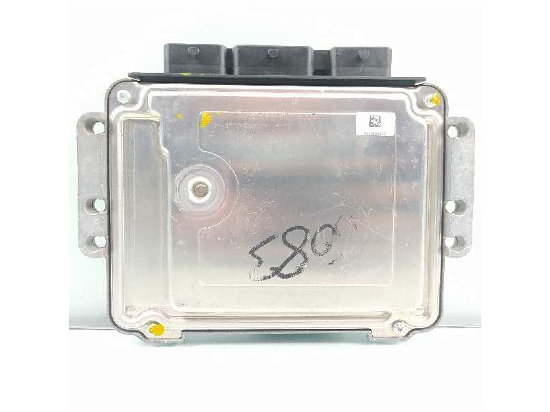 Recambio de centralita motor uce para peugeot 207 sw sport referencia OEM IAM 9663755480 0281013868 