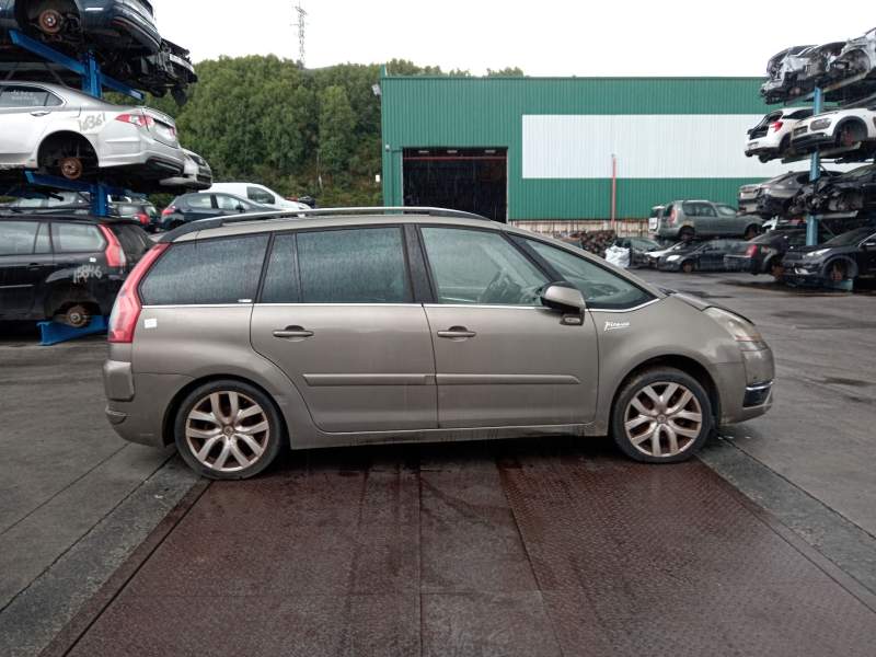 citroën c4 grand picasso i (ua_) del año 2008