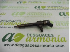 Recambio de inyector para opel astra gtc sport referencia OEM IAM 0445110165  