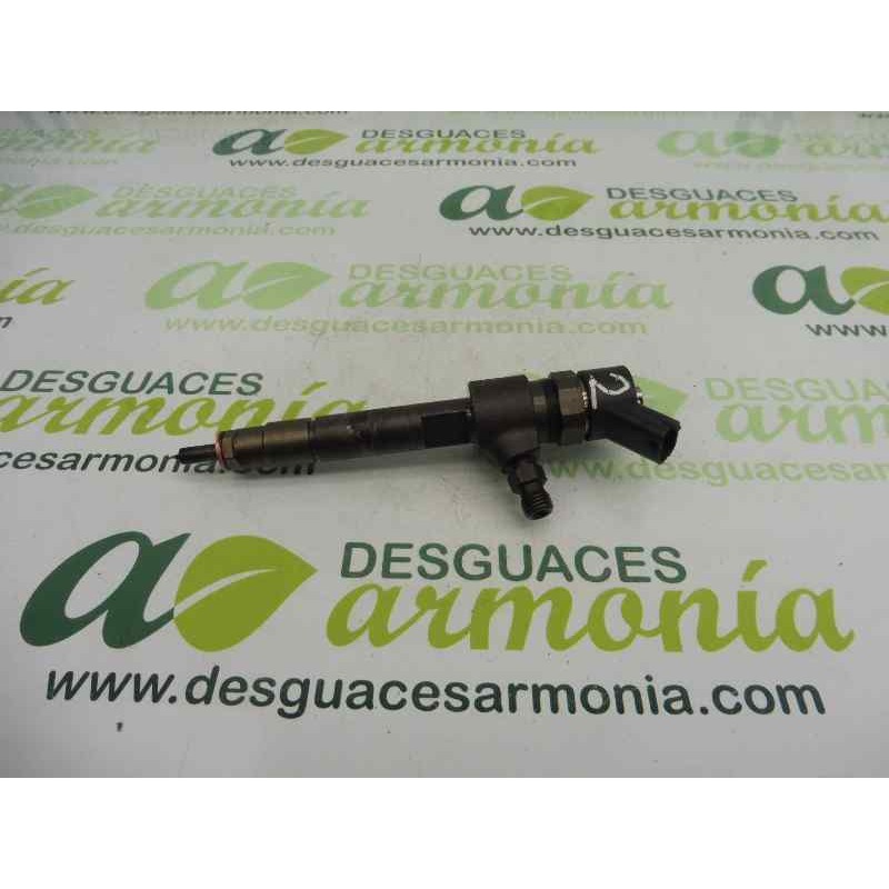 Recambio de inyector para opel astra gtc sport referencia OEM IAM 0445110165  