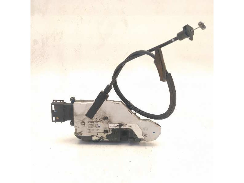 Recambio de cerradura puerta delantera derecha para peugeot 207 sw sport referencia OEM IAM 24099816  