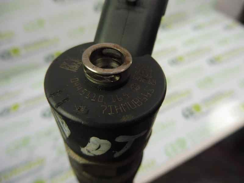 Recambio de inyector para opel astra gtc sport referencia OEM IAM 0445110165  