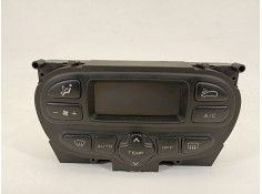 Recambio de mando climatizador para peugeot 206 cc cc referencia OEM IAM 96430550XT  