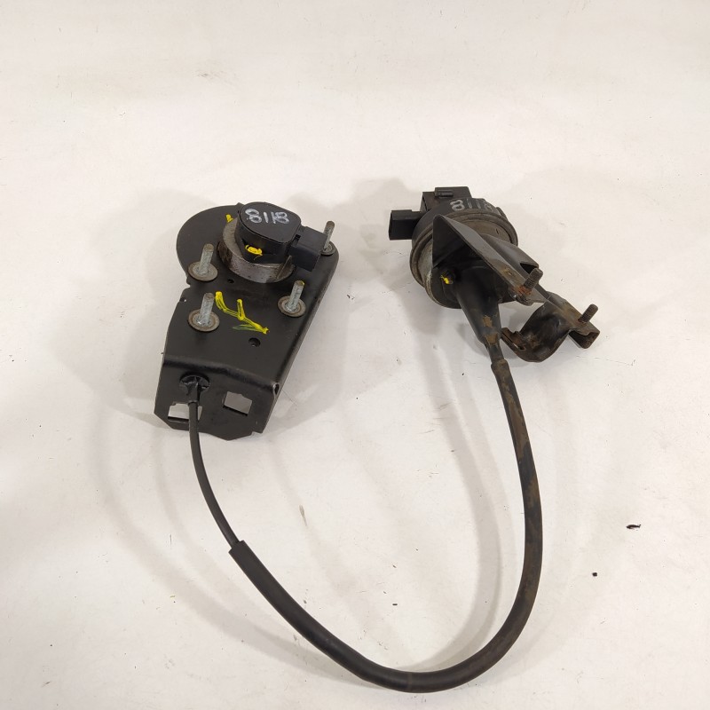 Recambio de potenciometro pedal para chrysler jeep gr.cherokee (wj/wg) 3.1 td laredo referencia OEM IAM 152W8636  