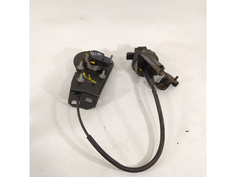 Recambio de potenciometro pedal para chrysler jeep gr.cherokee (wj/wg) 3.1 td laredo referencia OEM IAM 152W8636  