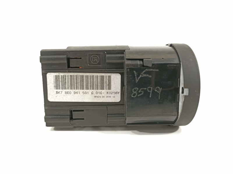 Recambio de mando luces para audi a4 berlina (8e) 2.0 tdi 16v (103kw) referencia OEM IAM 8E0941531C  