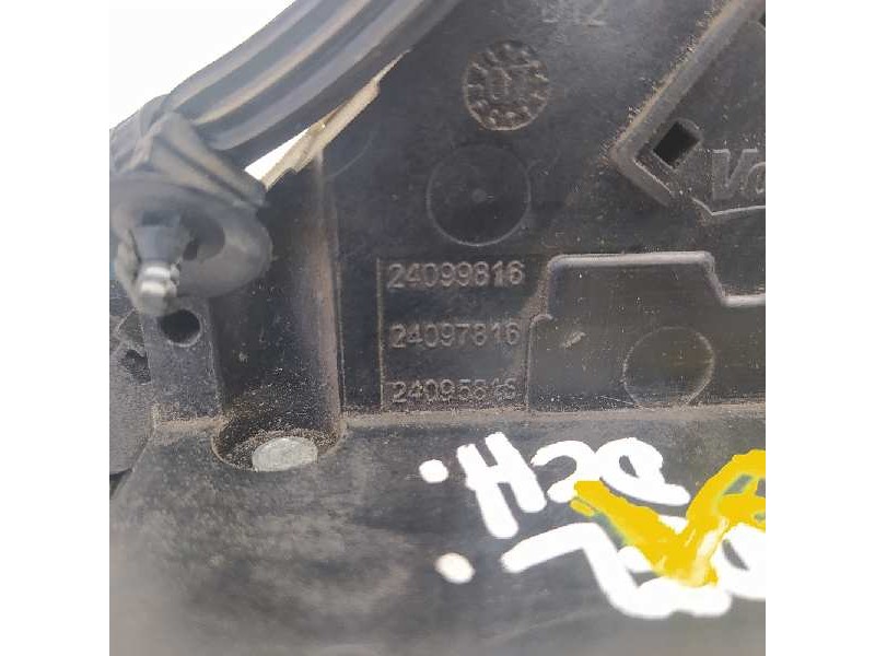 Recambio de cerradura puerta delantera derecha para peugeot 207 sw sport referencia OEM IAM 24099816  