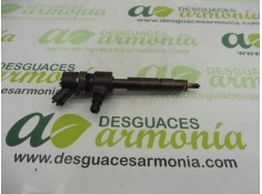 Recambio de inyector para opel astra gtc sport referencia OEM IAM 0445110165  