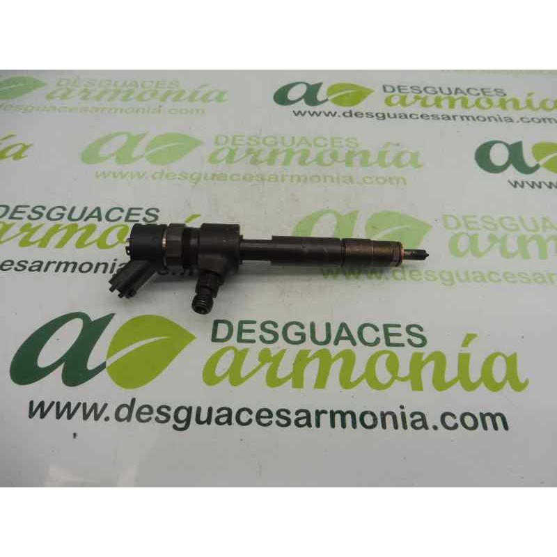 Recambio de inyector para opel astra gtc sport referencia OEM IAM 0445110165  