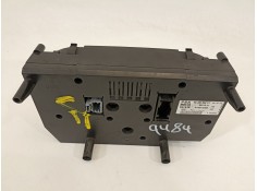 Recambio de mando climatizador para peugeot 206 cc cc referencia OEM IAM 96430550XT   2