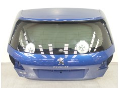 Recambio de porton trasero para peugeot 308 access referencia OEM IAM 1610669880  