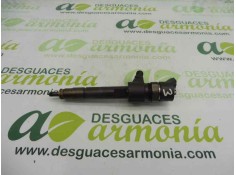 Recambio de inyector para opel astra gtc sport referencia OEM IAM 0445110165   2